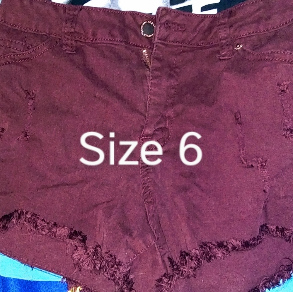 Womens shorts